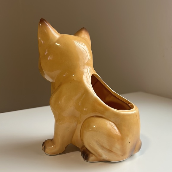 Vintage Japan Siamese Kitten Planter - Picture 6 of 13